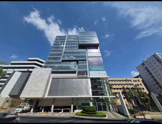 552M² OFFICE TO LET IN SANDTON CENTRAL